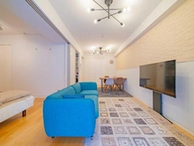 【東京都/渋谷区富ヶ谷】ブランクレア代々木公園 リビング・ダイニング