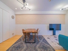 【東京都/渋谷区富ヶ谷】ブランクレア代々木公園 リビング・ダイニング