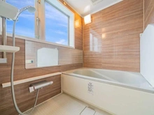 【東京都/渋谷区富ヶ谷】ブランクレア代々木公園 浴室