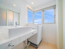 【東京都/渋谷区富ヶ谷】ブランクレア代々木公園 洗面室