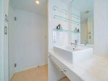 【東京都/渋谷区富ヶ谷】ブランクレア代々木公園 洗面室