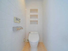 【東京都/渋谷区富ヶ谷】ブランクレア代々木公園 トイレ