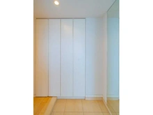 【東京都/渋谷区富ヶ谷】ブランクレア代々木公園 玄関