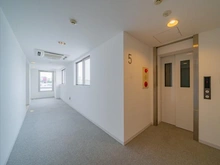 【東京都/渋谷区富ヶ谷】ブランクレア代々木公園 共用部：5階共用廊下