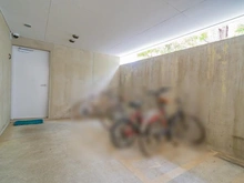 【東京都/渋谷区富ヶ谷】ブランクレア代々木公園 駐輪場