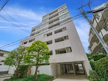 【東京都/渋谷区富ヶ谷】ブランクレア代々木公園 外観