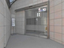 【東京都/渋谷区鶯谷町】渋谷マンション エントランス