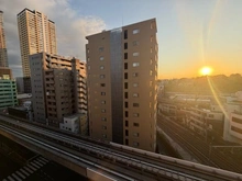 【東京都/荒川区西日暮里】CQレジデンシャル西日暮里ステーションフロント 眺望