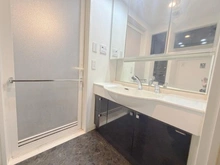 【東京都/荒川区西日暮里】CQレジデンシャル西日暮里ステーションフロント 洗面室