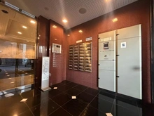 【東京都/荒川区西日暮里】CQレジデンシャル西日暮里ステーションフロント エントランス