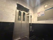 【東京都/荒川区西日暮里】CQレジデンシャル西日暮里ステーションフロント 共用部：エレベーター