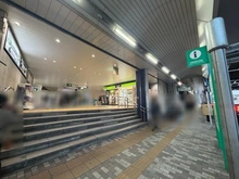 【東京都/荒川区西日暮里】CQレジデンシャル西日暮里ステーションフロント JR山手線「西日暮里」駅（現地より約350m）