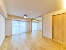 【東京都/渋谷区猿楽町】サンビューハイツ渋谷 LDK