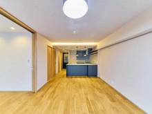 【東京都/渋谷区猿楽町】サンビューハイツ渋谷 LDK