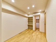 【東京都/渋谷区猿楽町】サンビューハイツ渋谷 洋室