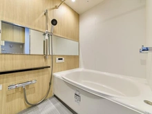 【東京都/渋谷区猿楽町】サンビューハイツ渋谷 浴室