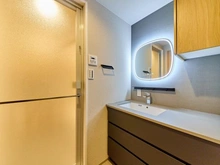 【東京都/渋谷区猿楽町】サンビューハイツ渋谷 洗面室