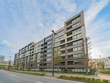 【東京都/港区南青山】南青山マスターズハウス 外観