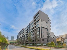 【東京都/港区南青山】南青山マスターズハウス 外観