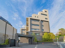 【東京都/港区南青山】南青山マスターズハウス 外観