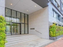 【東京都/港区南青山】南青山マスターズハウス エントランス