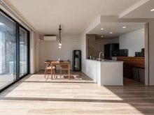 【神奈川県/横浜市青葉区美しが丘】ジオ美しが丘二丁目ヒルズ ダイニングキッチン