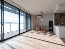 【神奈川県/横浜市青葉区美しが丘】ジオ美しが丘二丁目ヒルズ リビング・ダイニング