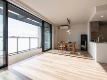 【神奈川県/横浜市青葉区美しが丘】ジオ美しが丘二丁目ヒルズ リビング・ダイニング