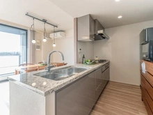 【神奈川県/横浜市青葉区美しが丘】ジオ美しが丘二丁目ヒルズ キッチン