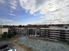 【神奈川県/横浜市青葉区美しが丘】ジオ美しが丘二丁目ヒルズ 眺望