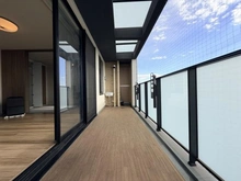 【神奈川県/横浜市青葉区美しが丘】ジオ美しが丘二丁目ヒルズ バルコニー