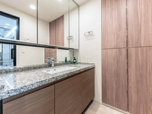 【神奈川県/横浜市青葉区美しが丘】ジオ美しが丘二丁目ヒルズ 洗面所