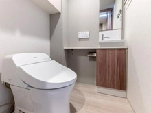 【神奈川県/横浜市青葉区美しが丘】ジオ美しが丘二丁目ヒルズ トイレ