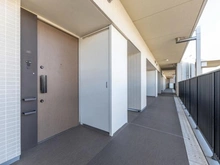 【神奈川県/横浜市青葉区美しが丘】ジオ美しが丘二丁目ヒルズ 玄関