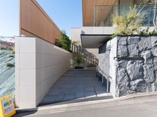 【神奈川県/横浜市青葉区美しが丘】ジオ美しが丘二丁目ヒルズ エントランス