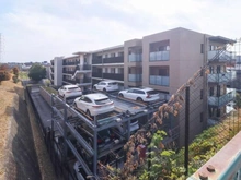 【神奈川県/横浜市青葉区美しが丘】ジオ美しが丘二丁目ヒルズ 駐車場