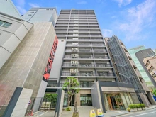 【東京都/渋谷区渋谷】ザ・パークハウス渋谷美竹 外観