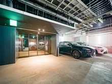 【東京都/品川区西五反田】プラウドタワー目黒MARC 駐車場