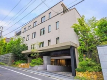 【東京都/渋谷区上原】グランドメゾン上原コート 外観