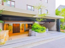 【東京都/渋谷区上原】グランドメゾン上原コート エントランス