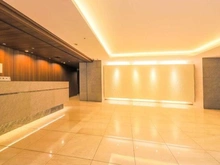 【東京都/渋谷区上原】グランドメゾン上原コート エントランス