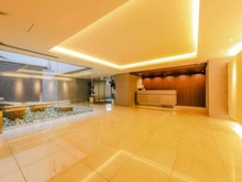 【東京都/渋谷区上原】グランドメゾン上原コート エントランス