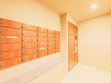 【東京都/渋谷区上原】グランドメゾン上原コート メールBOX・宅配BOX