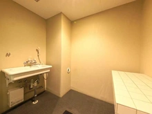 【東京都/渋谷区上原】グランドメゾン上原コート 敷地内施設：ペット足洗い場