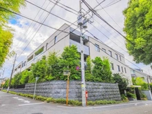 【東京都/渋谷区上原】グランドメゾン上原コート 外観