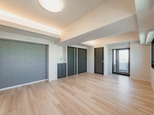 【東京都/新宿区原町】グランディ市谷柳町 リビング・ダイニング