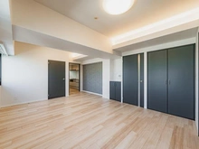 【東京都/新宿区原町】グランディ市谷柳町 リビング・ダイニング