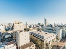 【東京都/新宿区原町】グランディ市谷柳町 眺望