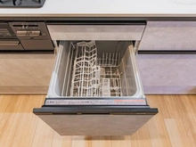 【東京都/新宿区原町】グランディ市谷柳町 キッチン：食洗機