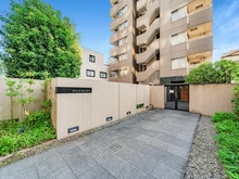 【東京都/新宿区原町】グランディ市谷柳町 アプローチ